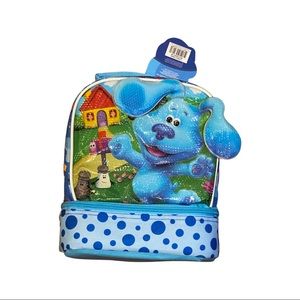 Brand new Blues Clues lunchbox